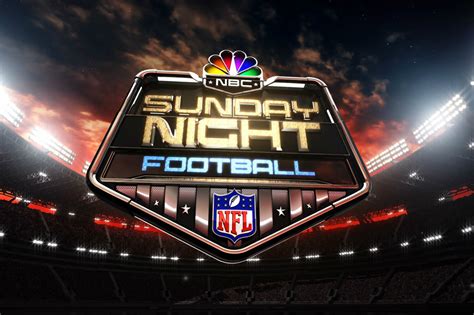 ‘sunday Night Football Will Arrive On All Your Devices For The 2018 Season