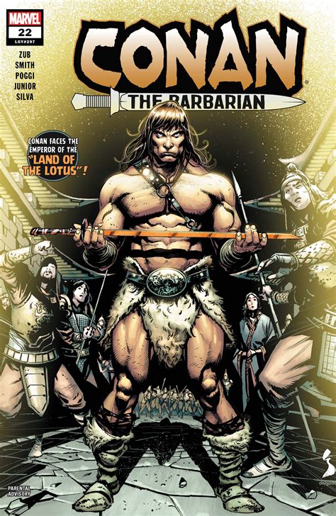 Conan The Barbarian 2019 22 Comic Issues Marvel