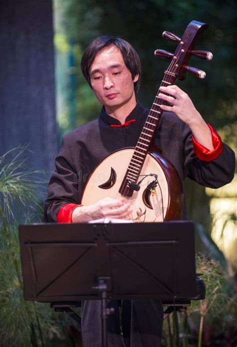 Chinese Musician Editorial Stock Photo Image Of Playing 31119368