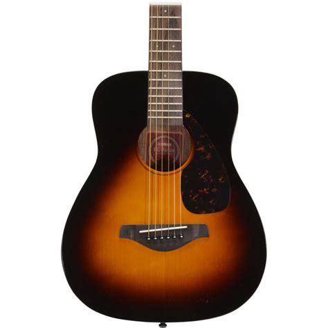 Yamaha Jr2 Tbs 34 Size Acoustic Guitar Tobacco Sunburst Ebay