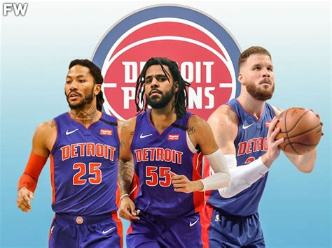 American rapper j cole is set to play professional basketball for rwandan side patriots bbc. Detroit Pistons Offer J. Cole A Tryout - Fadeaway World