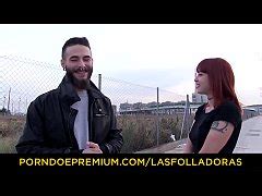 Las Folladoras Spanish Pornstar Lilyan Red Picks Up And Fucks A Guy After Public Topless Show