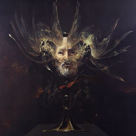 Behemoth Unveil The Incredible Artwork To The Satanist Metal Injection