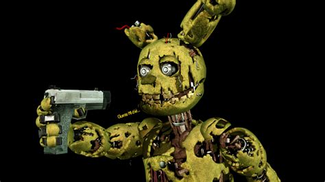 Tha Mood Right Nowspringtrap Byscott Cawthon Illuminx And The Fpr