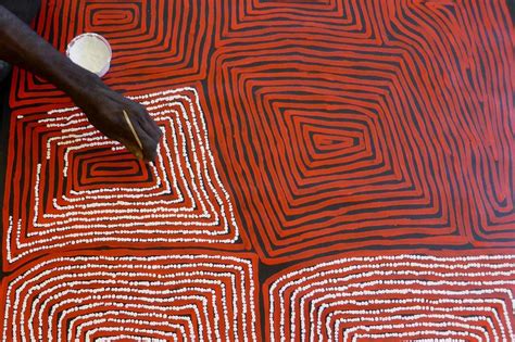 History And Emergence Of Aboriginal Art Japingka Gallery Aboriginal Art Indigenous