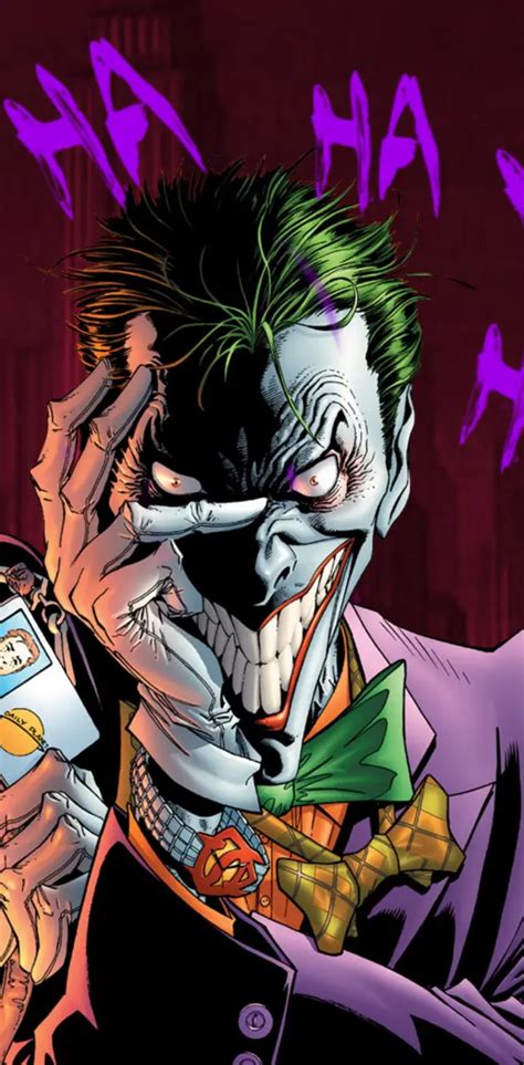 Dc Joker Wallpaper By Trottstw Download On Zedge E52d