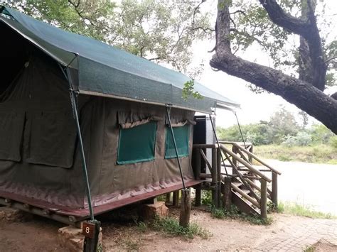 Tamboti Tented Camp Kruger National Park Mpumalanga South Africa