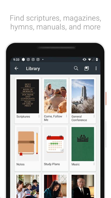 Gospel Library For Android Apk Download