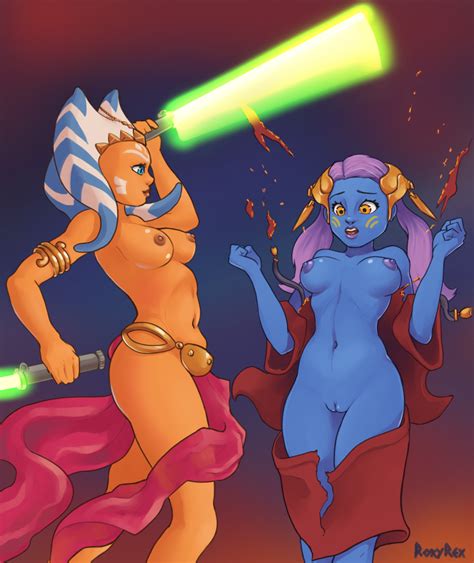 Rule If It Exists There Is Porn Of It Roxyrex Ahsoka Tano
