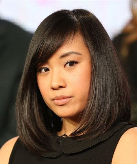 Ellen Wong Is A Canadian Actress Best Known For Her Role As Knives Chau In The Film Scott