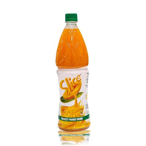 Slice Mango Soft Drink 500ml Hunger End
