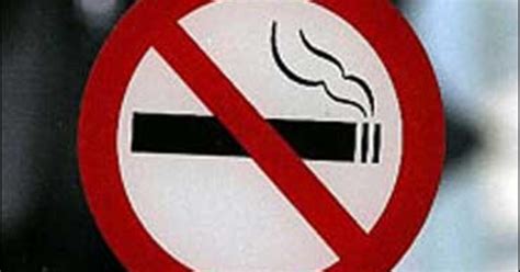 Smoking Bans Cbs News