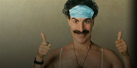 Very Nice Borat 2 Is Out Heres How To Watch It Right Now Gamespot