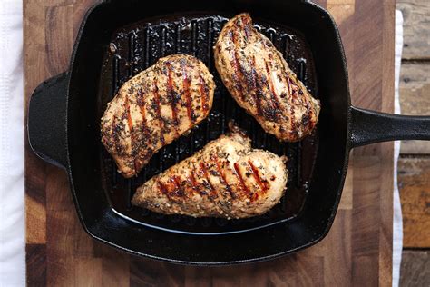 To bake chicken at 425˚, you'll need about 25 minutes, depending on the. How to Cook Boneless, Skinless Chicken Breasts