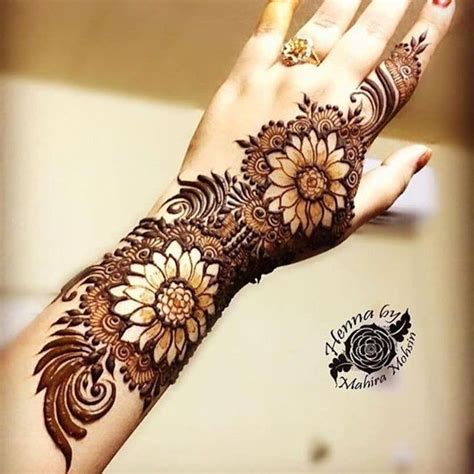 Top 111 Simple And Latest Arabic Mehndi Designs For Hands And Legs Diseños