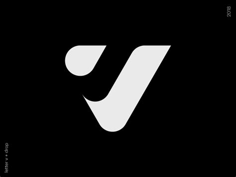 V Logo Design Web Design Business Logo Design Identity Design