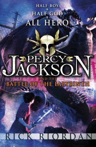 Percy Jackson And The Battle Of The Labyrinth Percy Jackson And The