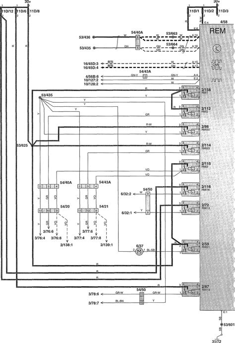 Wiring Diagram Pdf 2002 Volvo Truck Wiring Diagrams