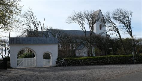 The Village Church Of Stadil Denmark Henrik Therkildsen Flickr