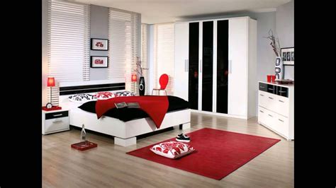 Precious chestnut or warm apple tree, curved cornices, bottom panels and fronts, subtle handles and bevelled glass in display cabinets. Black And White Bedroom | Black And White Bedroom Ideas ...