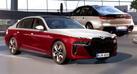 2023 Bmw 7 Series And I7 Unveiled Images And Photos Finder