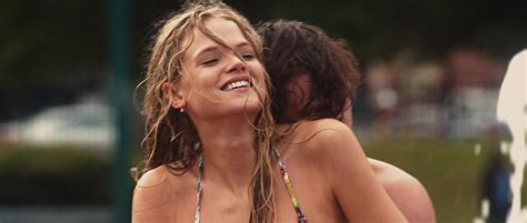 Naked Gabriella Wilde In Endless Love I