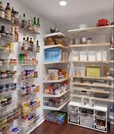 Pictures of Kitchen Storage Systems