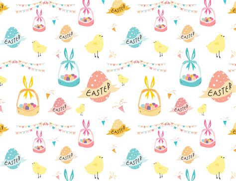 50 Easter Background Pictures For A Colorful Spring Aesthetic