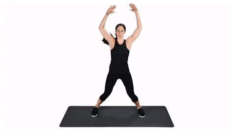 Maybe you would like to learn more about one of these? Exercise Spotlight: Jumping Jacks