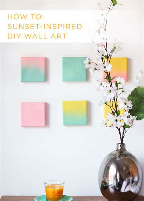Remodelaholic | 15 DIY Wall Art Ideas and Tutorials