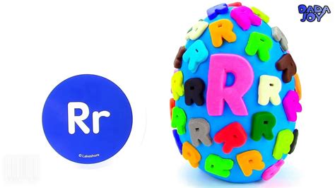 Aprende La Letra R En Inglés Palabras De Ortografía Que Comienzan Con