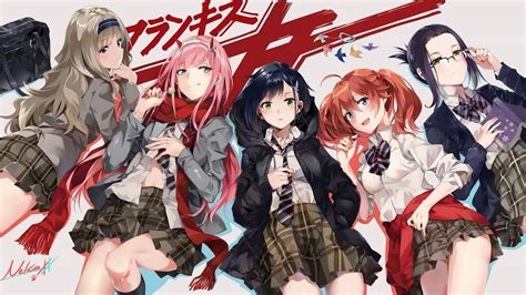 Animeflix Assistir Animes Online - Watch DARLING in the FRANXX (Dub) 2018 Episode 18 Online on AnimeFlix