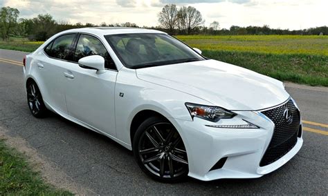 The lexus gs sedan has been around for quite a while, seeing its first u.s. 2014 Lexus IS Pros and Cons at TrueDelta: 2014 Lexus IS ...