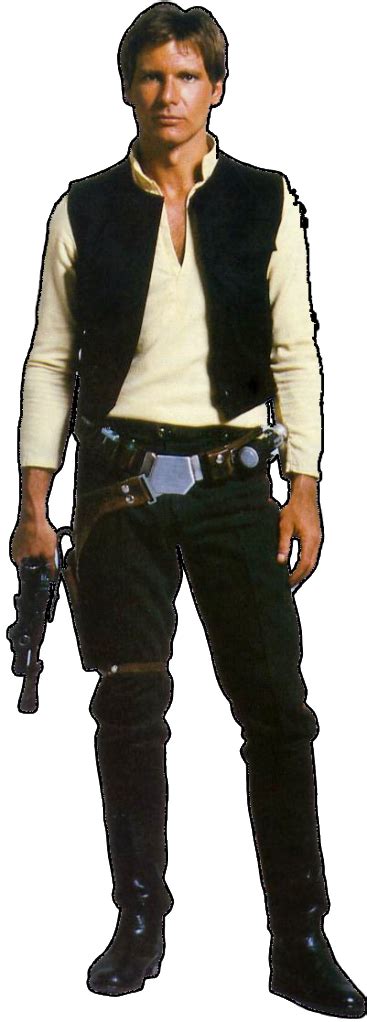 PNG Han Solo (Star Wars) - PNG World png image