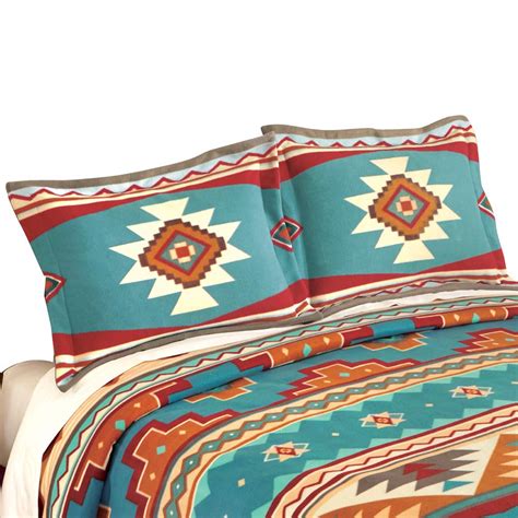 Best Native American Bedding With Curtains The Best Home