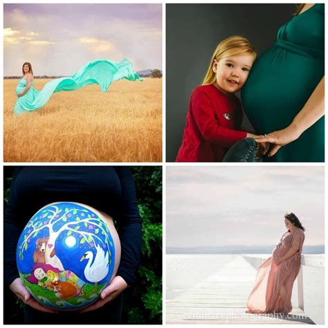 10 Famous Baby Bump Photo Shoot Ideas 2020