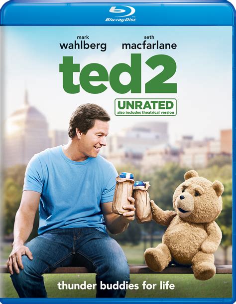 Best Buy Ted 2 Blu Ray 2015