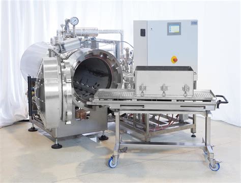 High Pressure Autoclaves Vessels Up To 5000 Litres Made In Germany