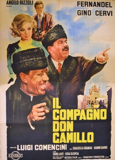 Don camillo e l'onorevole peppone (1955) 2°parte (ed. Il compagno Don Camillo (1965) - Streaming | FilmTV.it