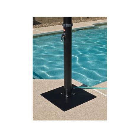 Outdoor Solar Shower Pc Pools