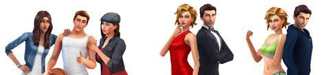 Cropped 1376596464 The Sims 4 Renders 1 3png Love My Sims