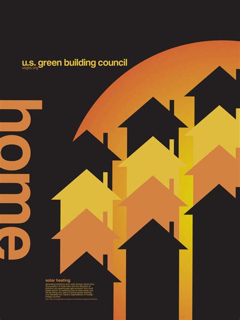 Us Green Building Council On Behance