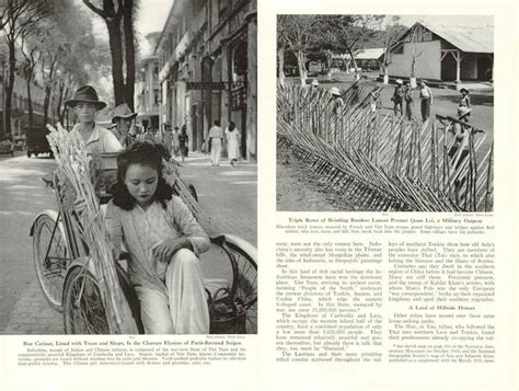 National Geographic April 1951 2 ChÂn Dung ĐÔng DƯƠng Flickr