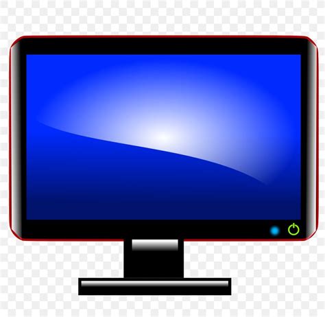 Free Computer Monitor Clipart Download Free Computer Monitor Clipart
