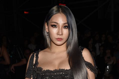 See a recent post on tumblr from @bluechrysanthemums about cl. CL, 'DONE161201': Song You Need to Know - Rolling Stone