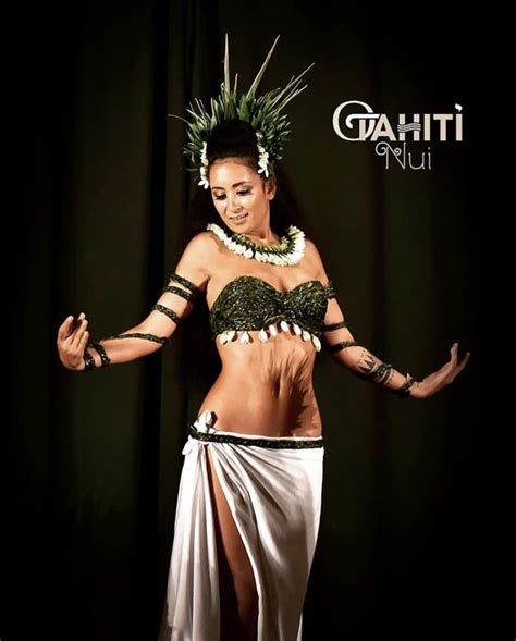 Polynesian Dance Polynesian Culture Polynesian Designs Tiare Tahiti