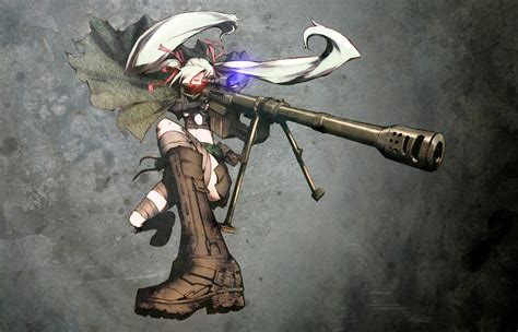 Anime Girl Sniper Wallpaper Baka Wallpaper Vrogue Co
