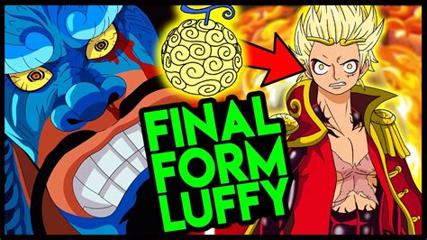 Luffys Sun God Fruit Awakens Joy Boys Identity Revealed One Piece