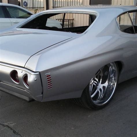Pin On Chevelle Non Stock And Pro Touring