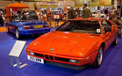 Bmw M1 Automaker May Want To Resurrect Storied Supercar The Detroit